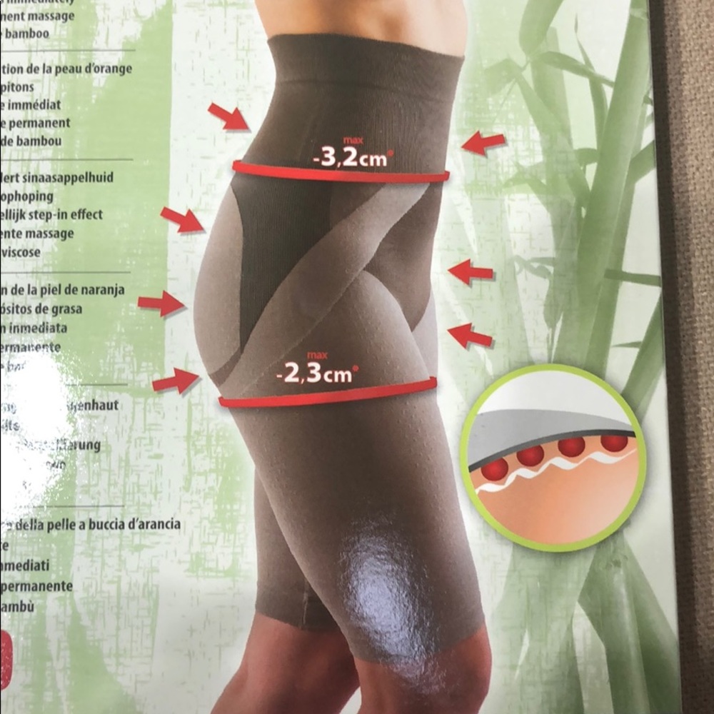 Shape wear- The Black Purple